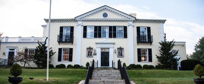 Airlie House
